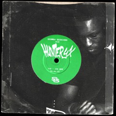 Seomra Sessions Vol. 10 - Hunteryx