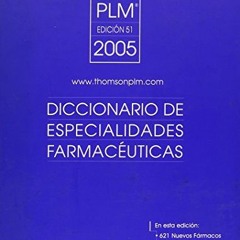 [Access] [EBOOK EPUB KINDLE PDF] Diccionario De Especialidades Farmaceuticas 2005 by unknown 📧