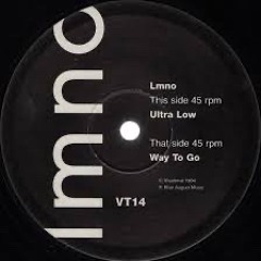 LMNO - Way To Go (Original Mix)