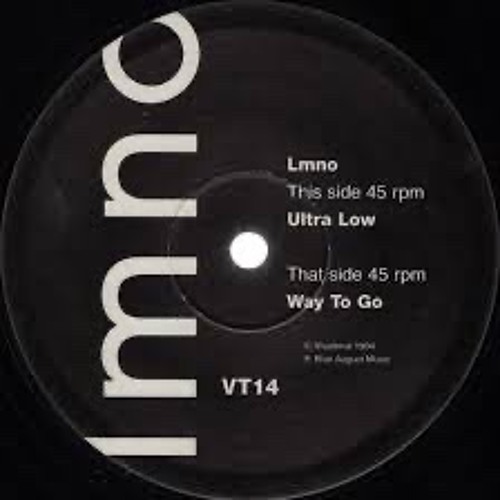 LMNO - Way To Go (Original Mix)