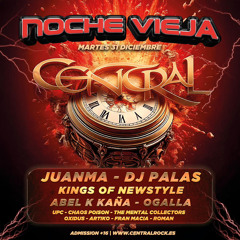 CENTRAL NOCHEVIEJA 25