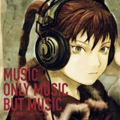 Texhnolyze OST - ０３：無垢の刃と感傷