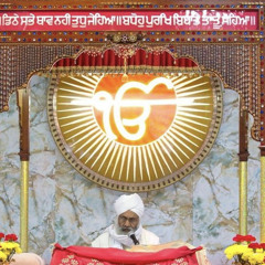 Bhai Baldev Singh Ji Ragi - Sri Sanpat Akhand Paath Sahib Ji Arambh (21/12/2015)