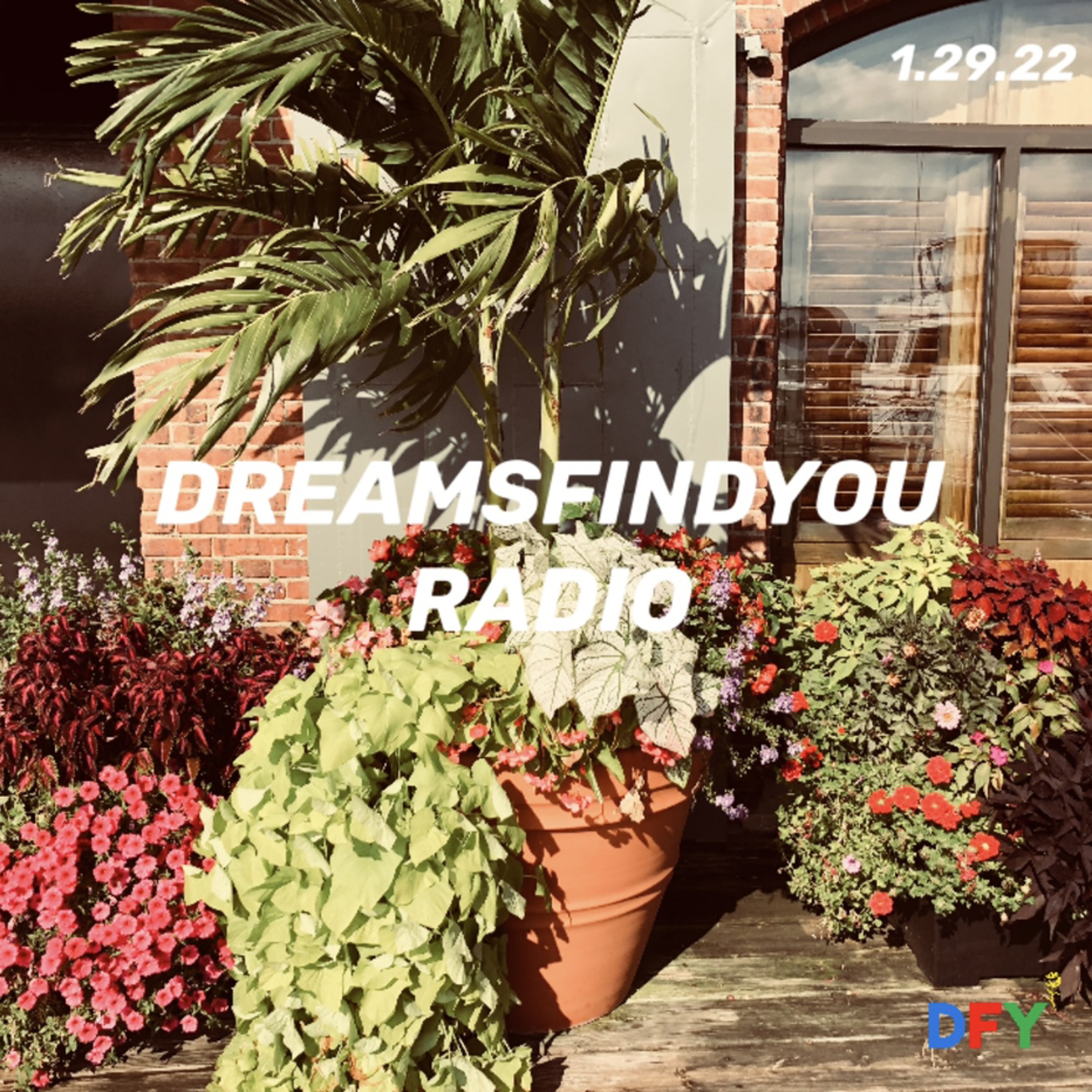 DFY Radio 1.29.22 episode artwork