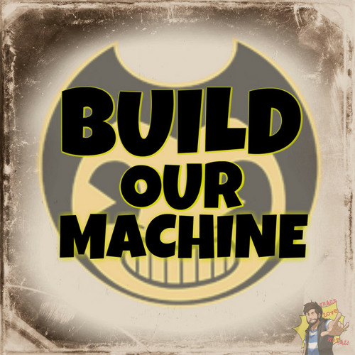 Caleb Hyles - Build Our Machine