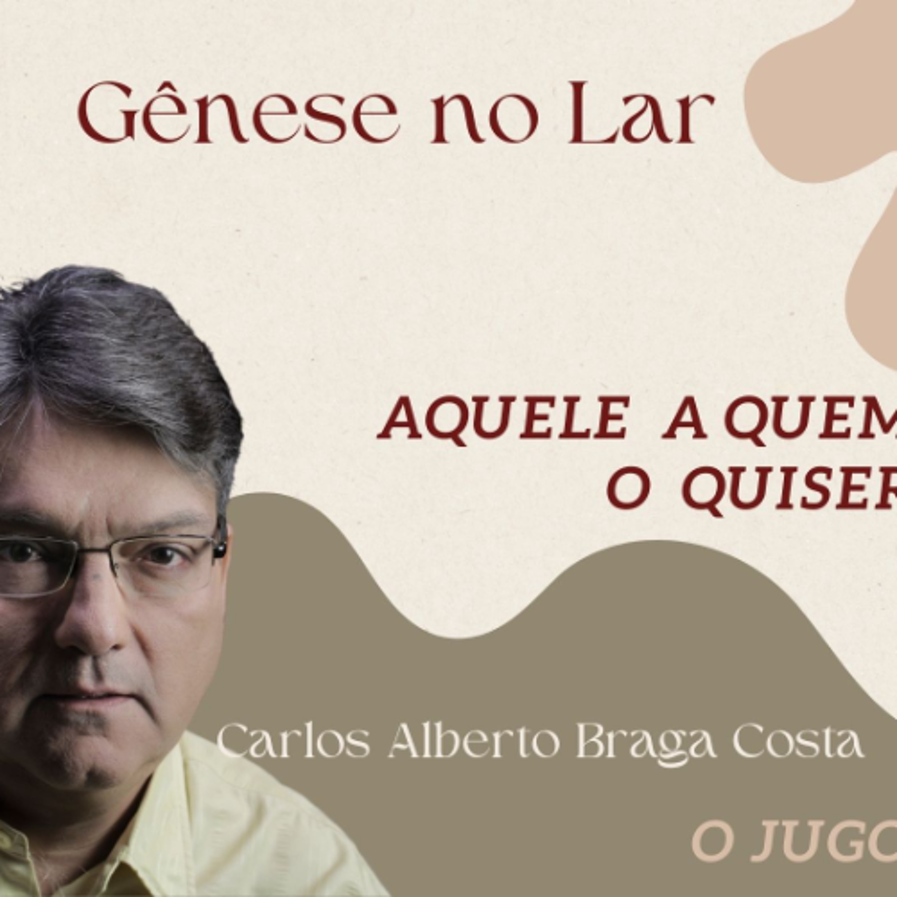AQUELE A QUEM O FILHO O QUISER REVELAR - GNL #1236 episode artwork