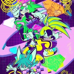 FNF: Spin Clash but Surge and Scourge sing it!! | FNF