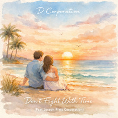 D Corporation - Don't Fight  With Time ( Feat Josehp Press Corporation )