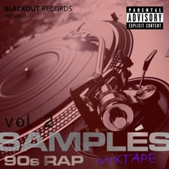 THE SAMPLÉS Mixtape Vol. 2 - (Blackout Records)