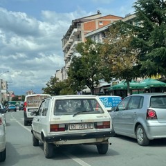 4000 kilomètres dans les Balkans - Hors format
