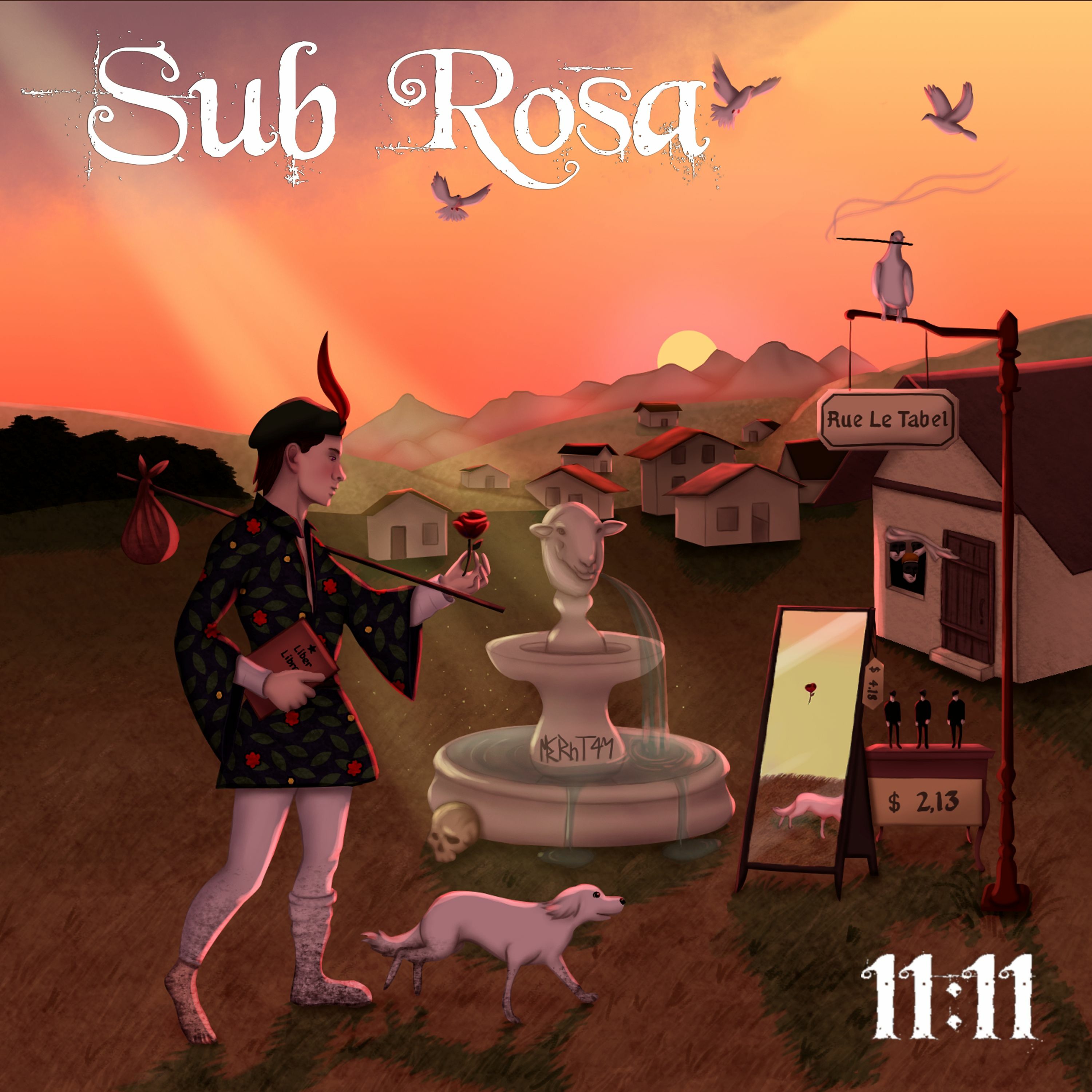 Sub Rosa