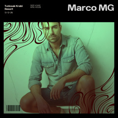 MΛRCO MG - Live At Tubkaak Krabi Resort • Deep & Afro House • 13-12-25