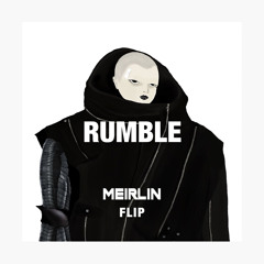Rumble (MEIRLIN Flip) - Skrillex, Fred again.. & Flowdan [Free Download]