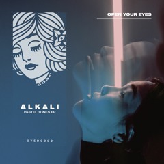 Alkali. 'Richter' [Open Your Eyes]