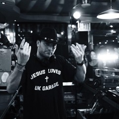 SHEK - Popup set @ Ro's Diner BK w/ Raw Cuts (supporting Pocket)