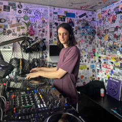ADRIAN REW @ The Lot Radio 09-15-2025