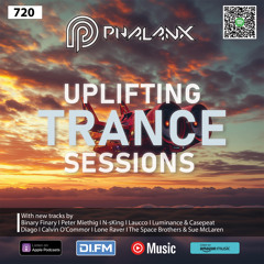 Uplifting Trance Sessions EP. 720 with DJ Phalanx 🔥 (Trance Podcast)