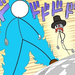 *Escaping the Skeld* Henry Stickmin Dusted ver. Full Ust