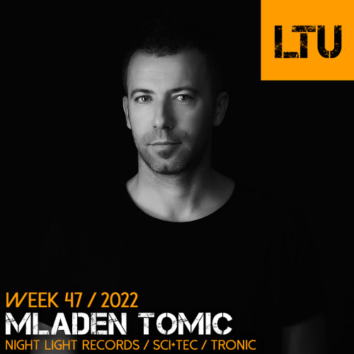 WEEK-47 | 2022 LTU-Podcast - Mladen Tomic