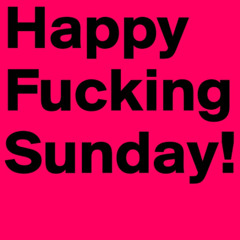 ThaBomber - FUCK SUNDAY VOL.2