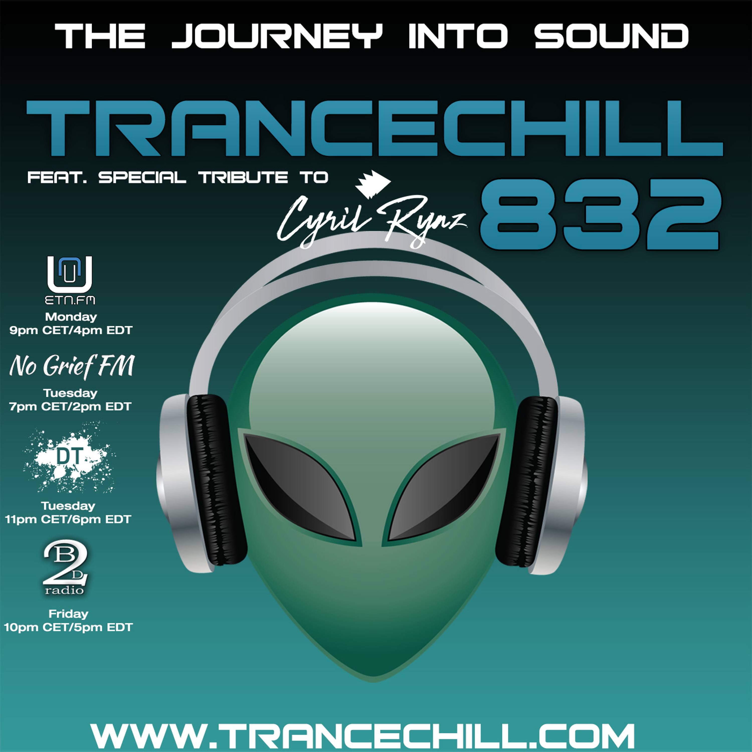 TranceChill Podcast