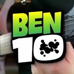 Ben 10 Theme on Guitar