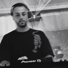 Dj set at DYMENSION party