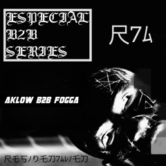 AKLOW B2B FOGGA:ESPECIAL SERIES R7A