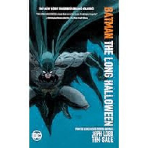 [FREE] [DOWNLOAD] Batman: The Long Halloween by Jeph Loeb