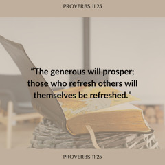 The Blessed Life - Giving and Receiving