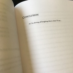 My Friends Are Blackbirds - by Sean Bonney