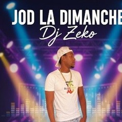 14 Decembre jod'la dimanche mix zouk ( Dj Zeko )