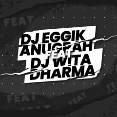 DJ YELLOW COLDPLAY x DJ ANGELS LIKE YOU 2023 - DJ EggikAnugrah Feat DJ WitaDharma