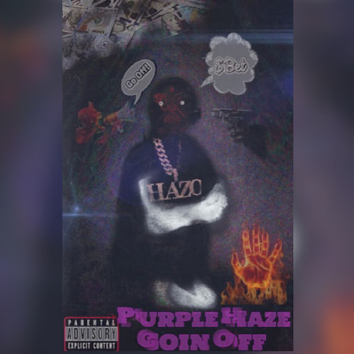 Purple Haze - Goin Off