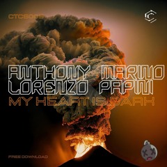 FREE DOWNLOAD | Anthony Marino x Lorenzo Papini - My Heart Is Dark [CTCS005]