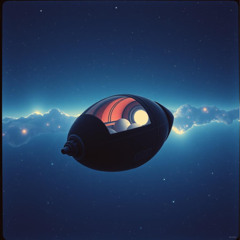 Cosmic Drone-Deep Sleep