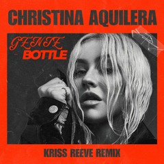 Christina Aguilera - Genie In A Bottle (Kriss Reeve Remix)