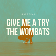 Give Me a Try (L.Puno Remix) - The Wombats