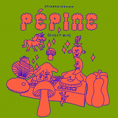 Pépine (guest mix)