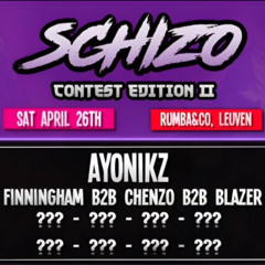 ASURA - SCHIZO: CONTEST EDITION II ENTRY