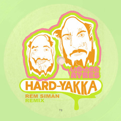 Hard Yakka - Coco & Ayres (Rem Siman Remix)