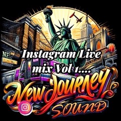 New Journey Roots Rock Reggae Instagram Live Mix Vol1...