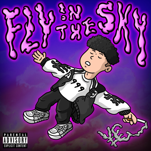 【Fly in the sky】”想在天空飛”🕊✨