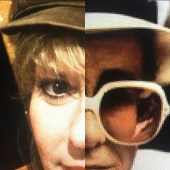 FRANCE GALL x MICHEL BERGER x ELTON JOHN