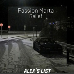 Passion Marta - Relife