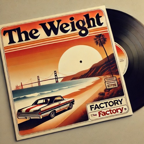 The Weight (by Factory 06 Jun 2024)- Alt. Remastered Version