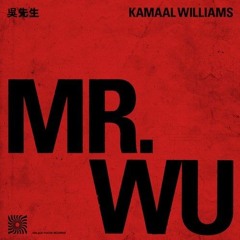 Kamaal Williams - Mr Wu (Bert MX Remix)