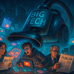 Is Google Stealing Your Creative Content? Discover the AI Debate