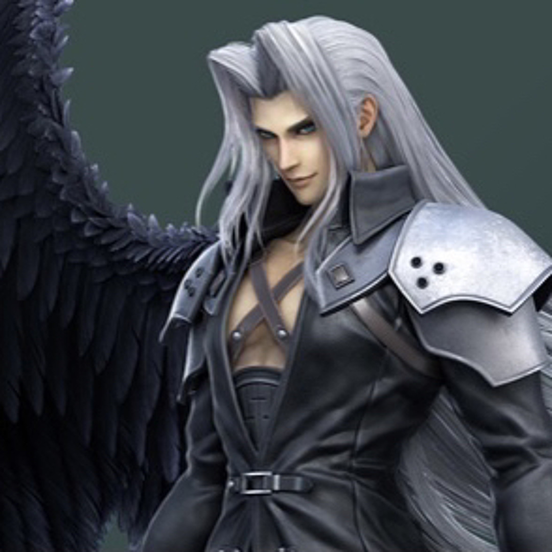 Stream Advent! One-Winged Angel Super Smash Bros. Ultimate by