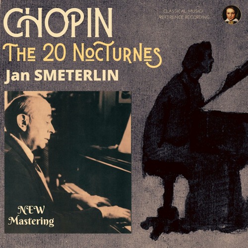 Chopin: Nocturne No.15 in F minor, Op. 55 No.1
